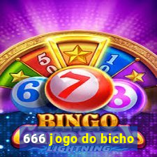 666 jogo do bicho